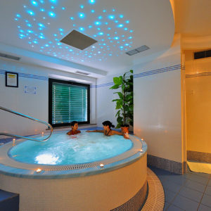 vasca jacuzzi spa umbria